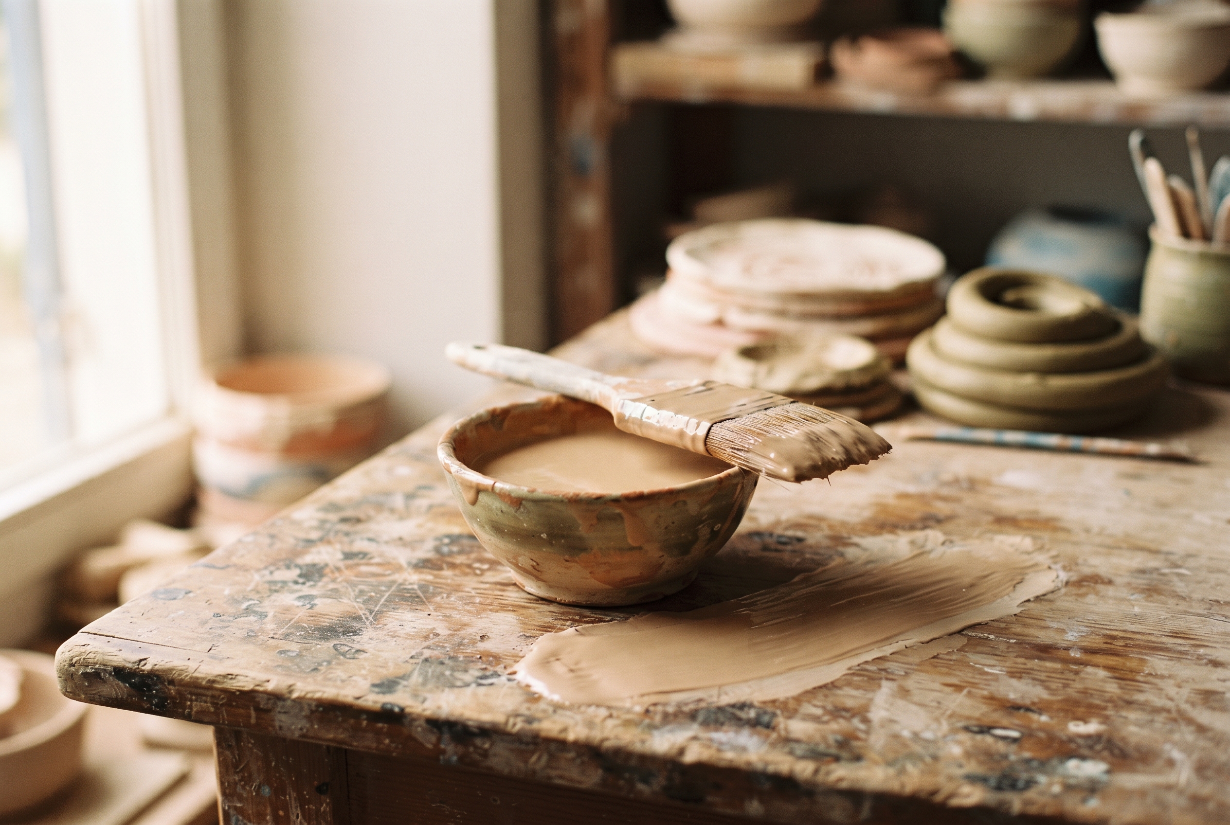 Does clay help with mosquito bites?