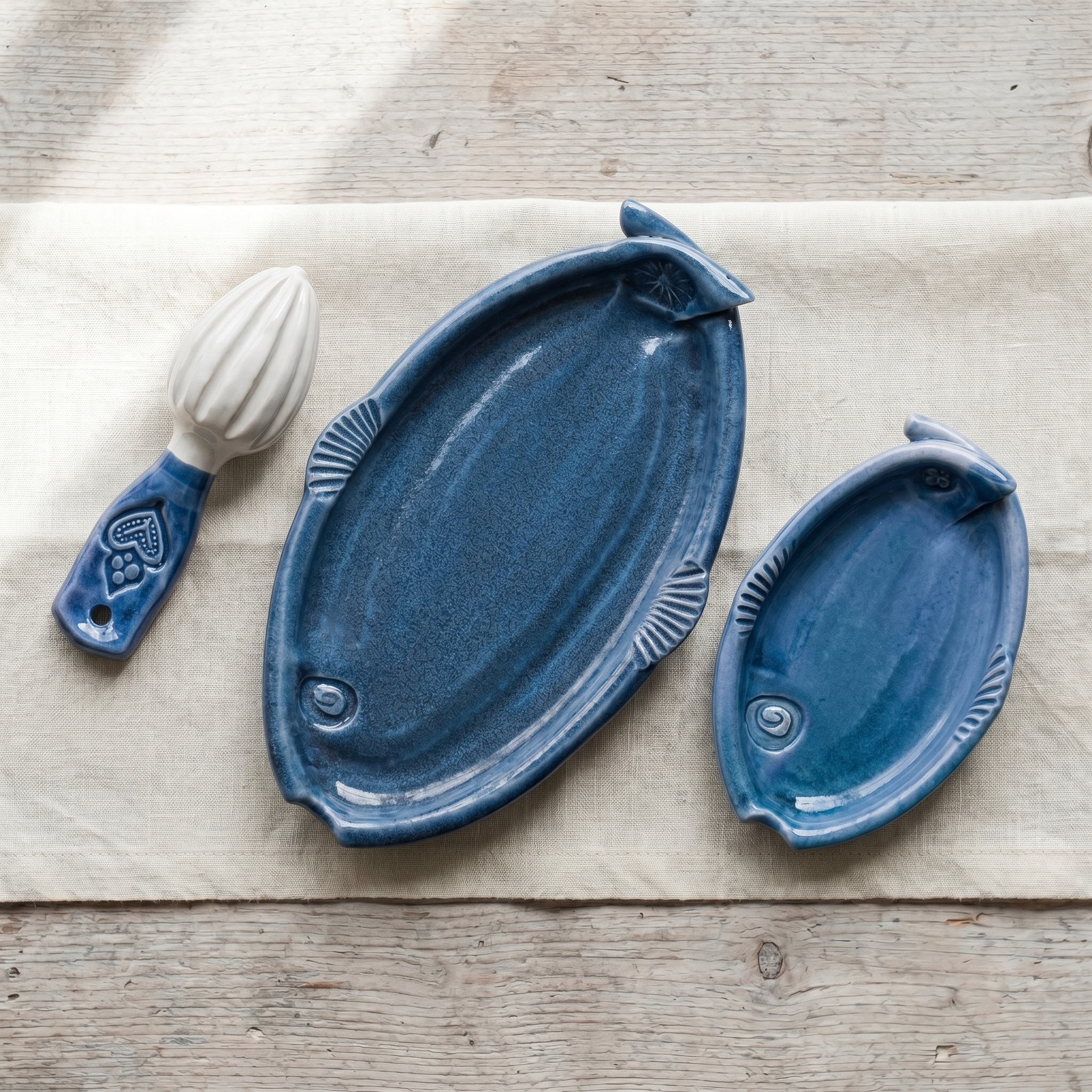 How a Piran fish platter is made