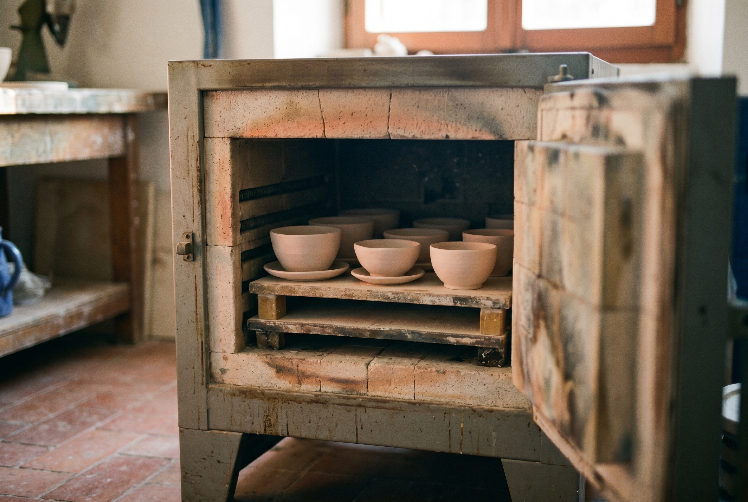 Small batches, never inventory